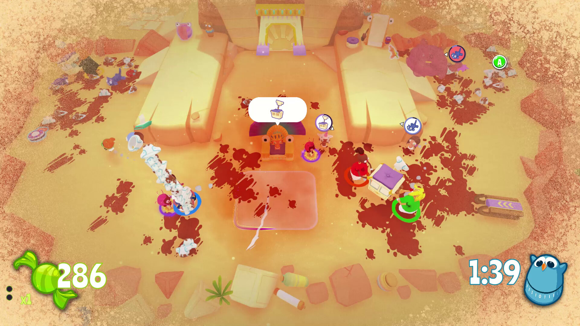 Скриншот 10: Baby Storm