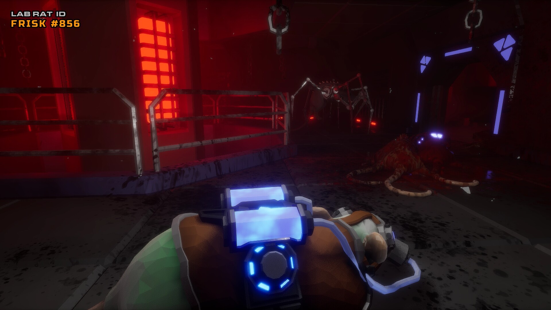 Скриншот 12: Cyber Rats