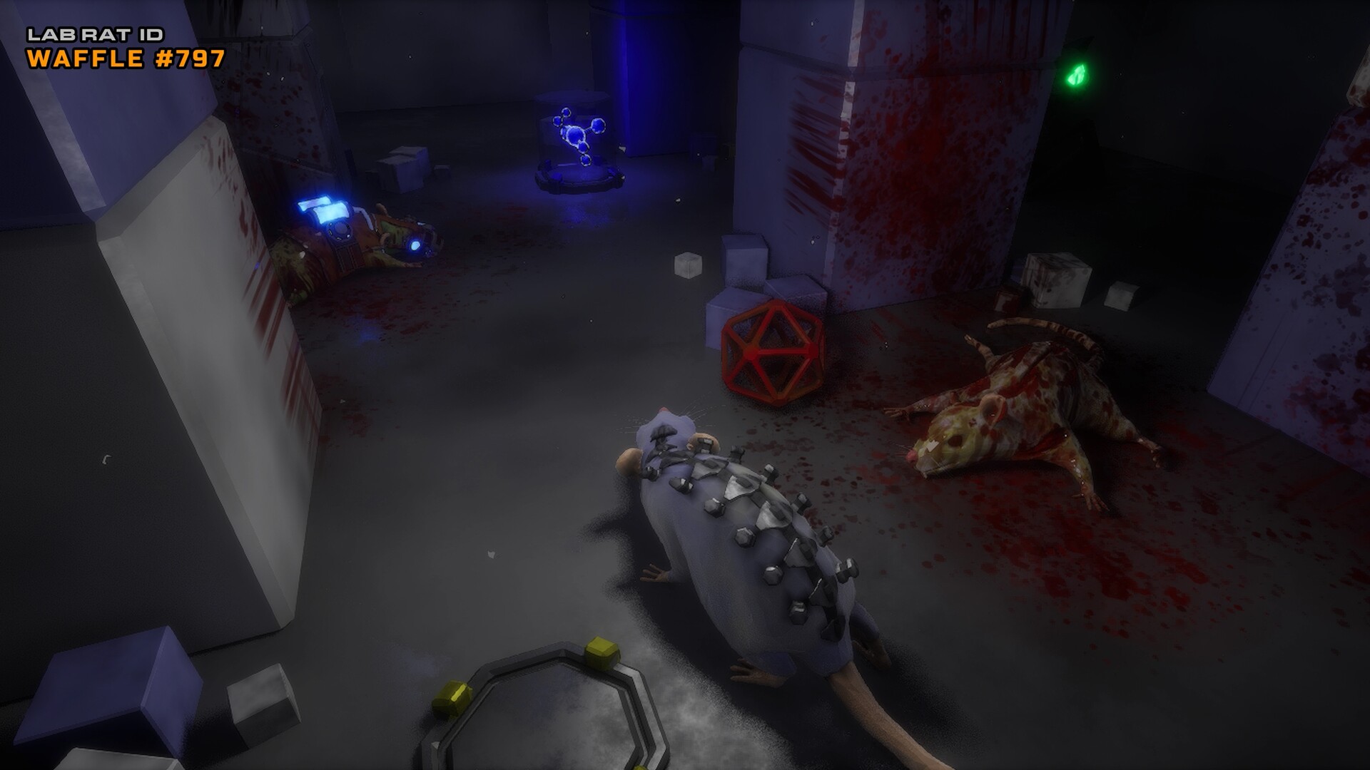 Скриншот 10: Cyber Rats