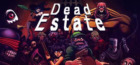 Обложка: Dead Estate