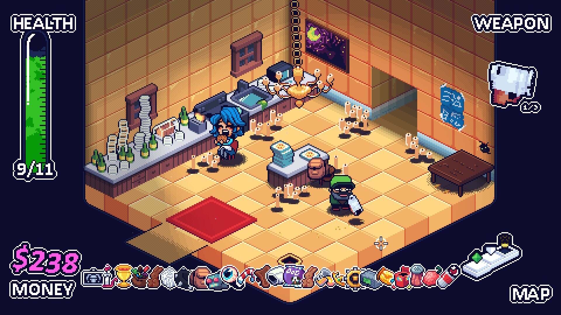 Скриншот 11: Dead Estate