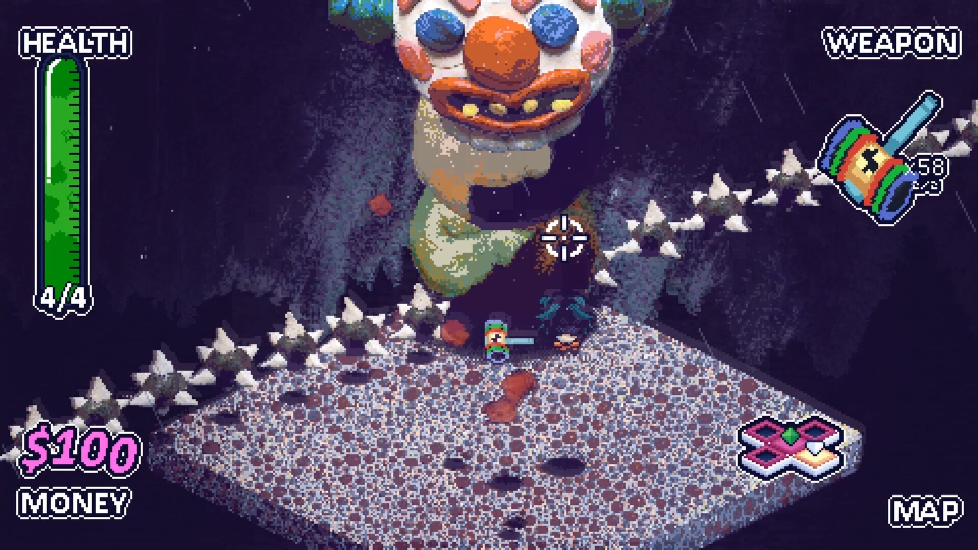 Скриншот: Dead Estate