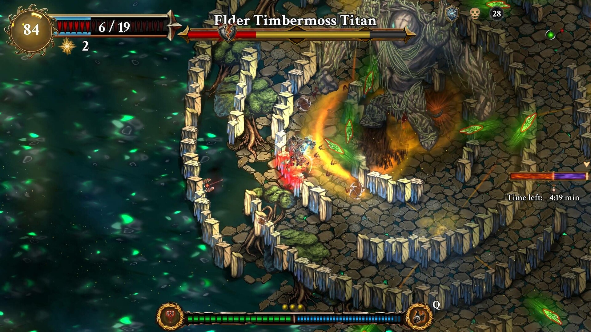 Скриншот 18: Striving for Light