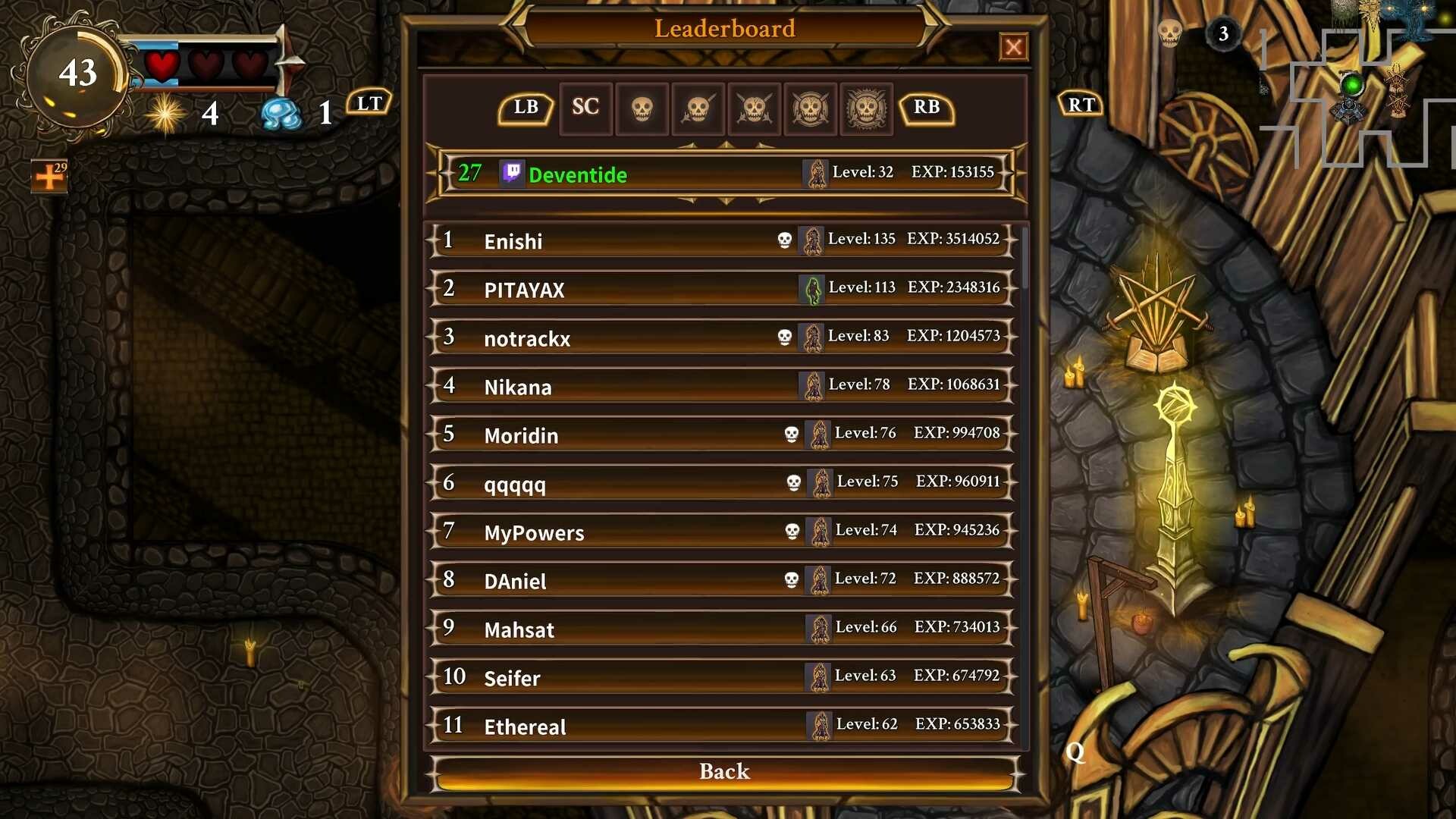 Скриншот 21: Striving for Light