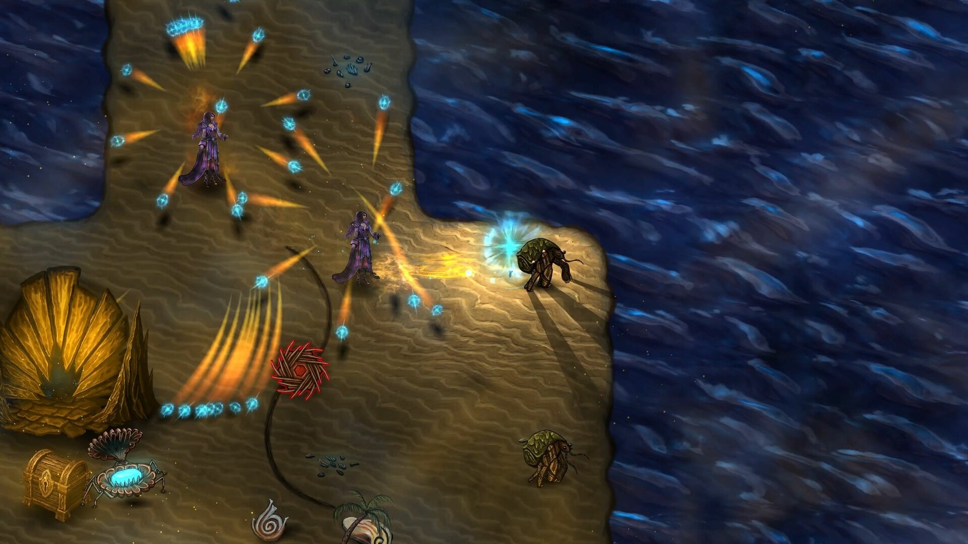 Скриншот 26: Striving for Light