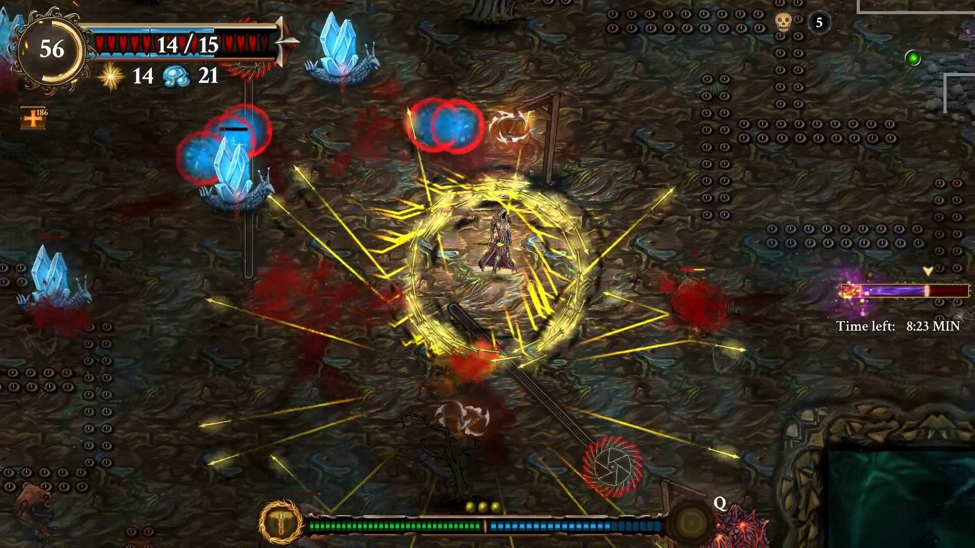 Скриншот 6: Striving for Light