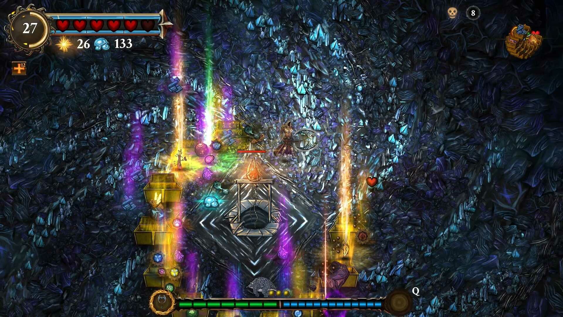 Скриншот 10: Striving for Light