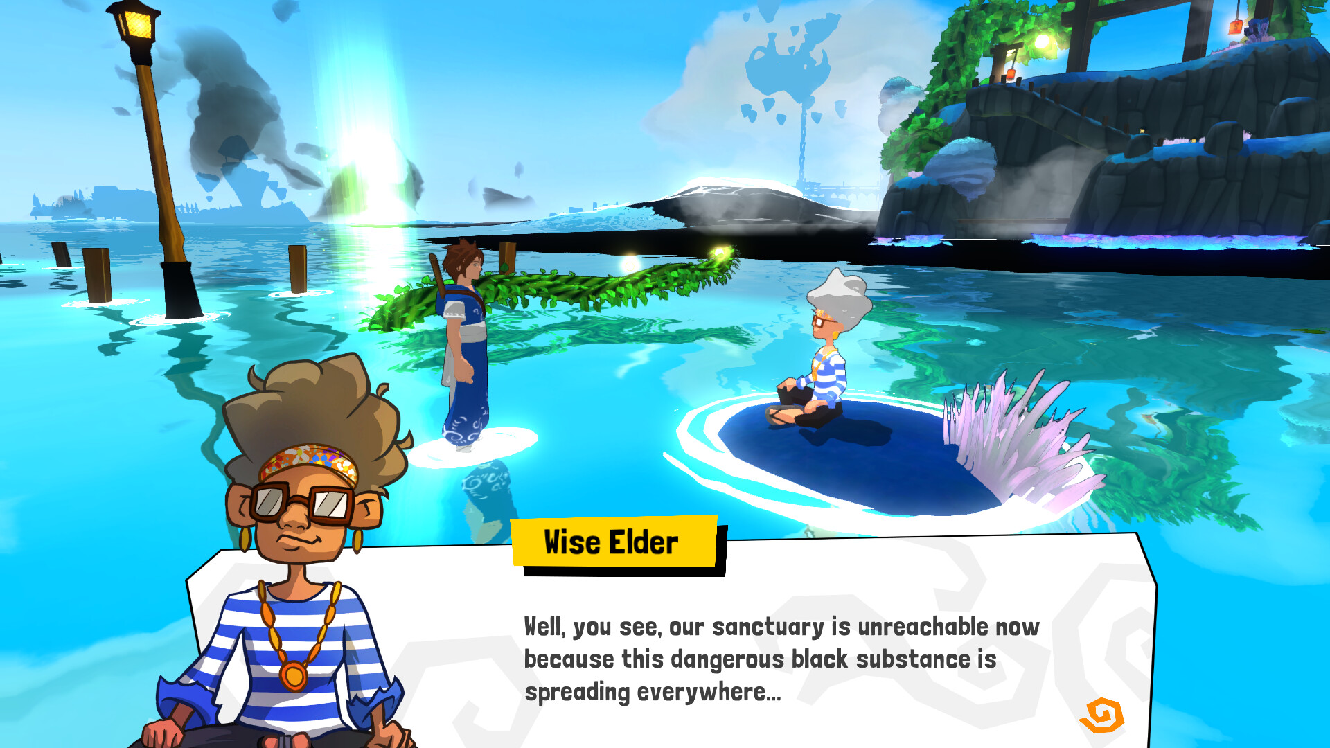 Скриншот 14: Zefyr: A Thief's Melody