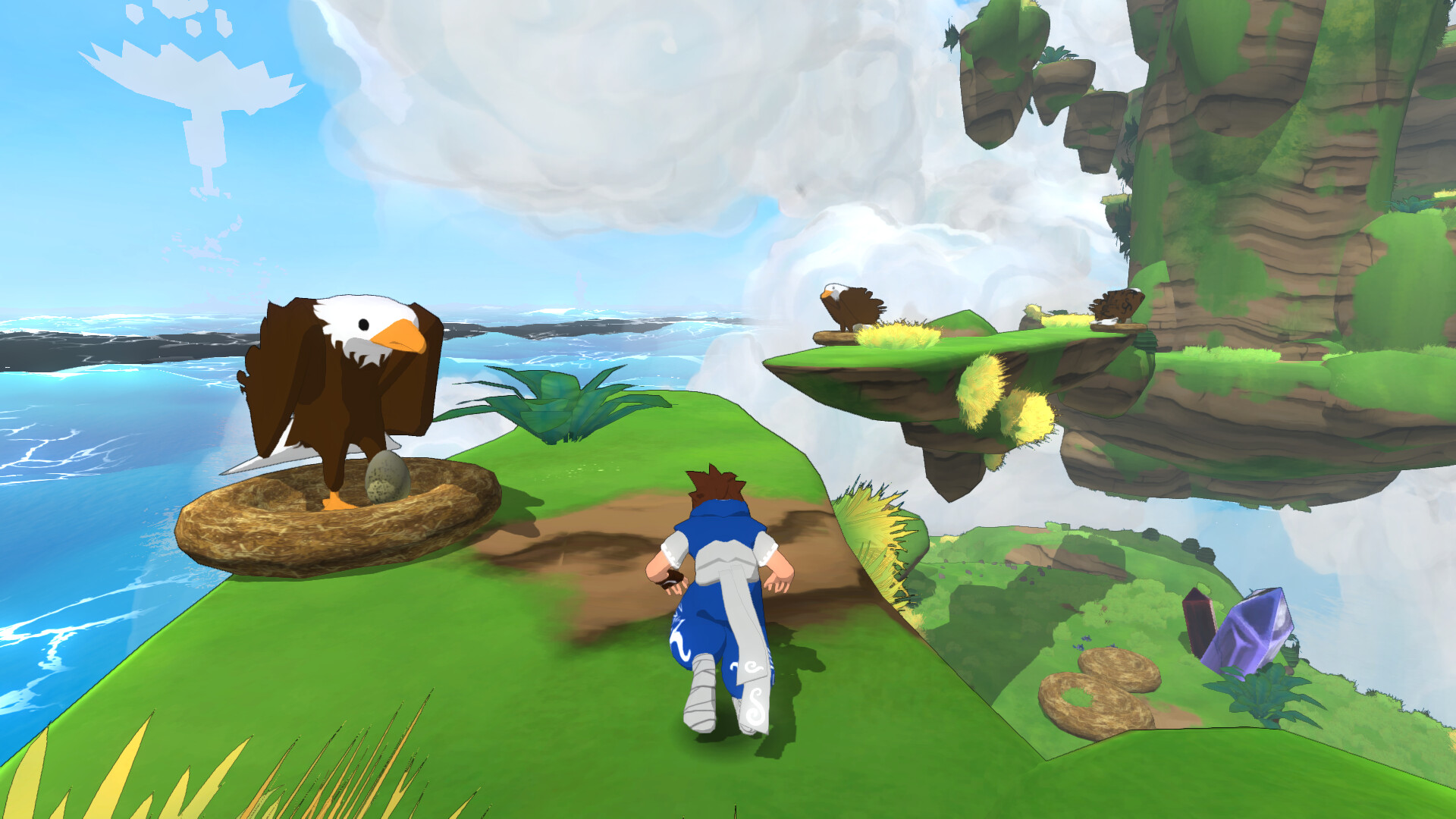 Скриншот 16: Zefyr: A Thief's Melody