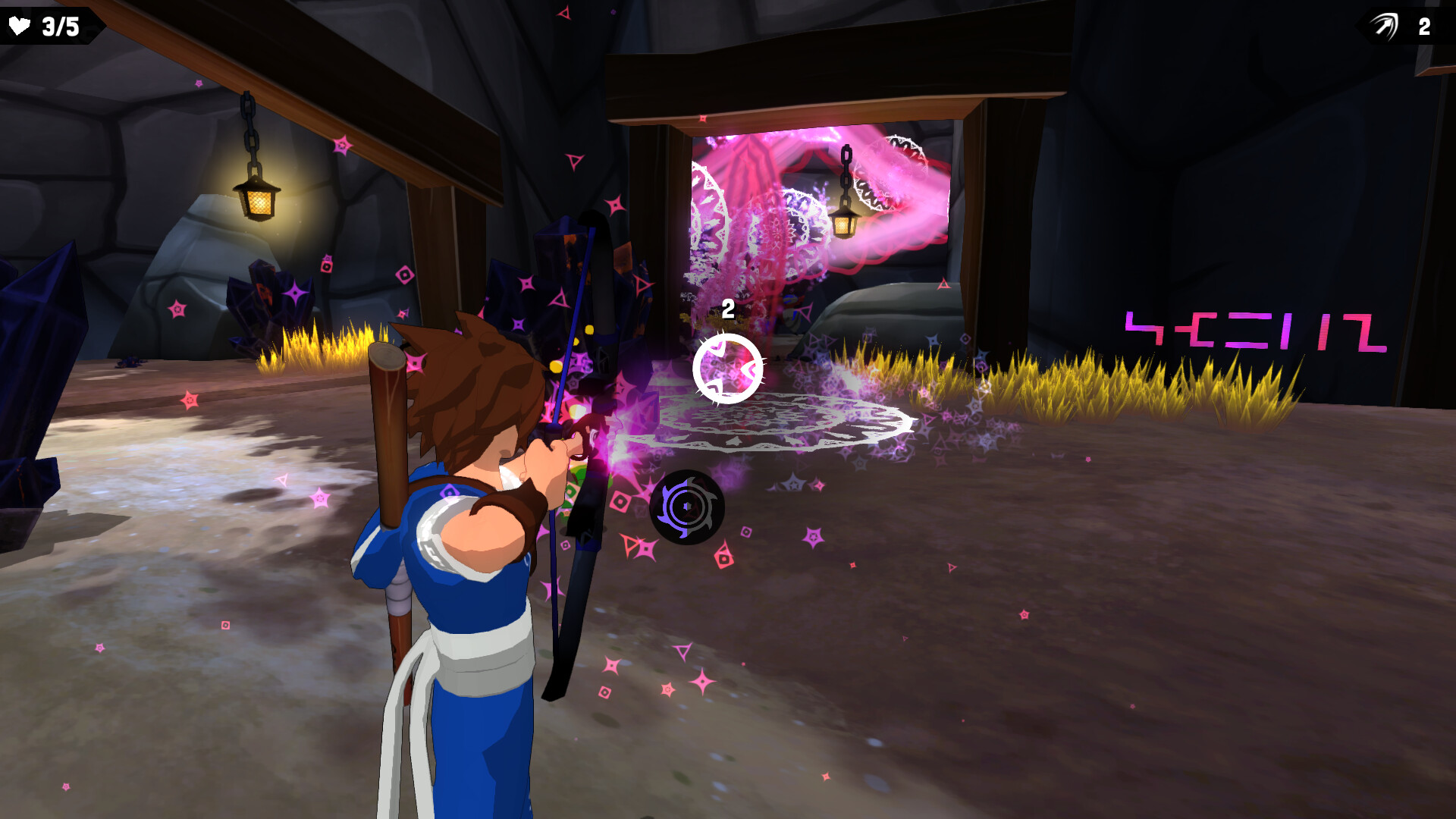 Скриншот 8: Zefyr: A Thief's Melody