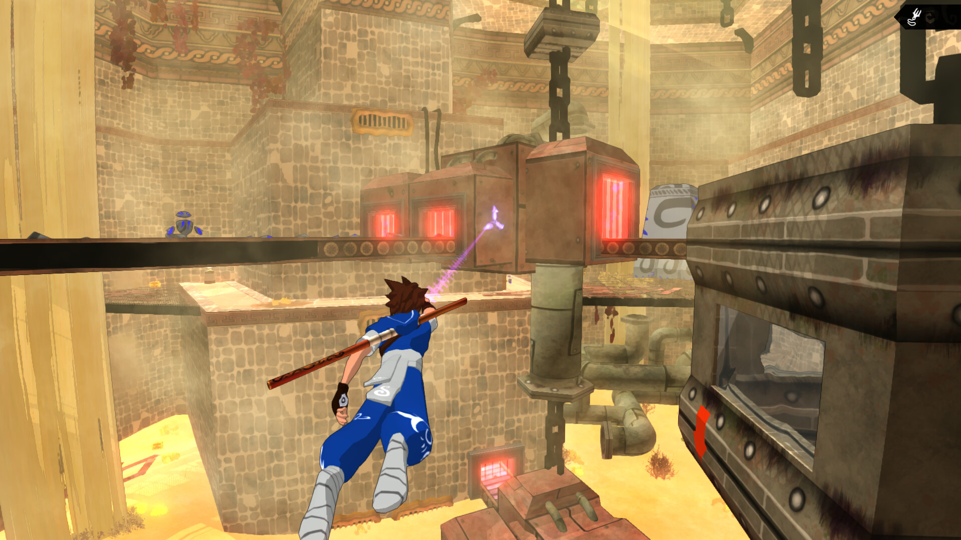 Скриншот 9: Zefyr: A Thief's Melody