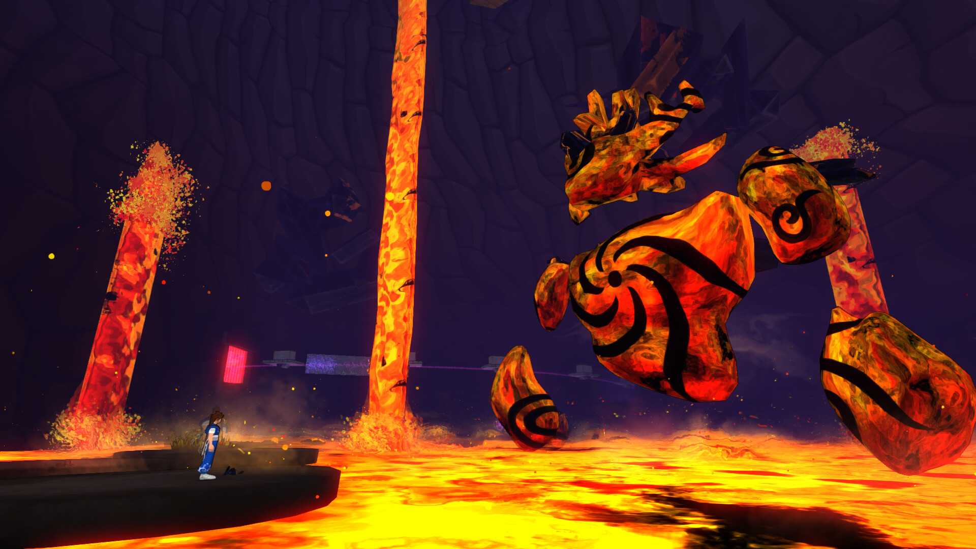 Скриншот 10: Zefyr: A Thief's Melody