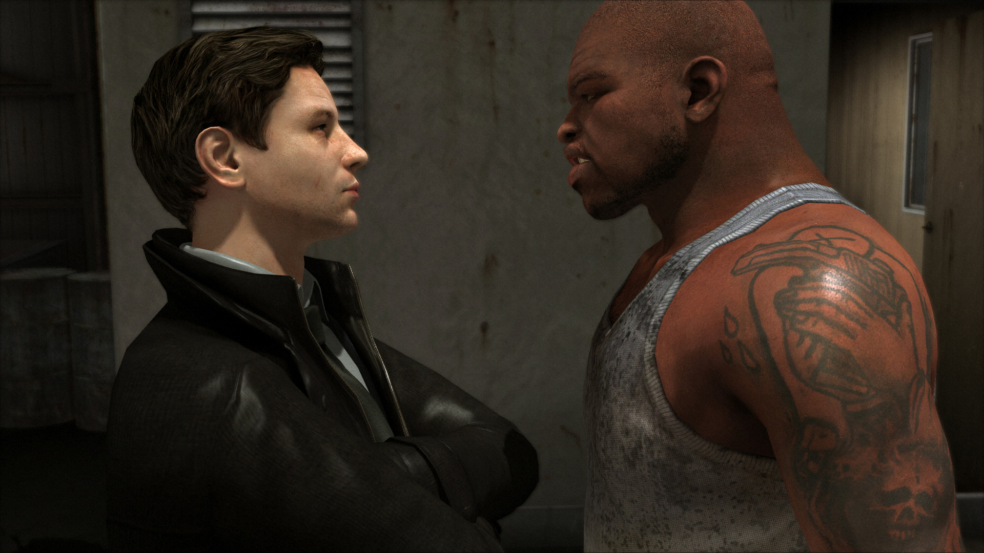 Скриншот 6: Heavy Rain