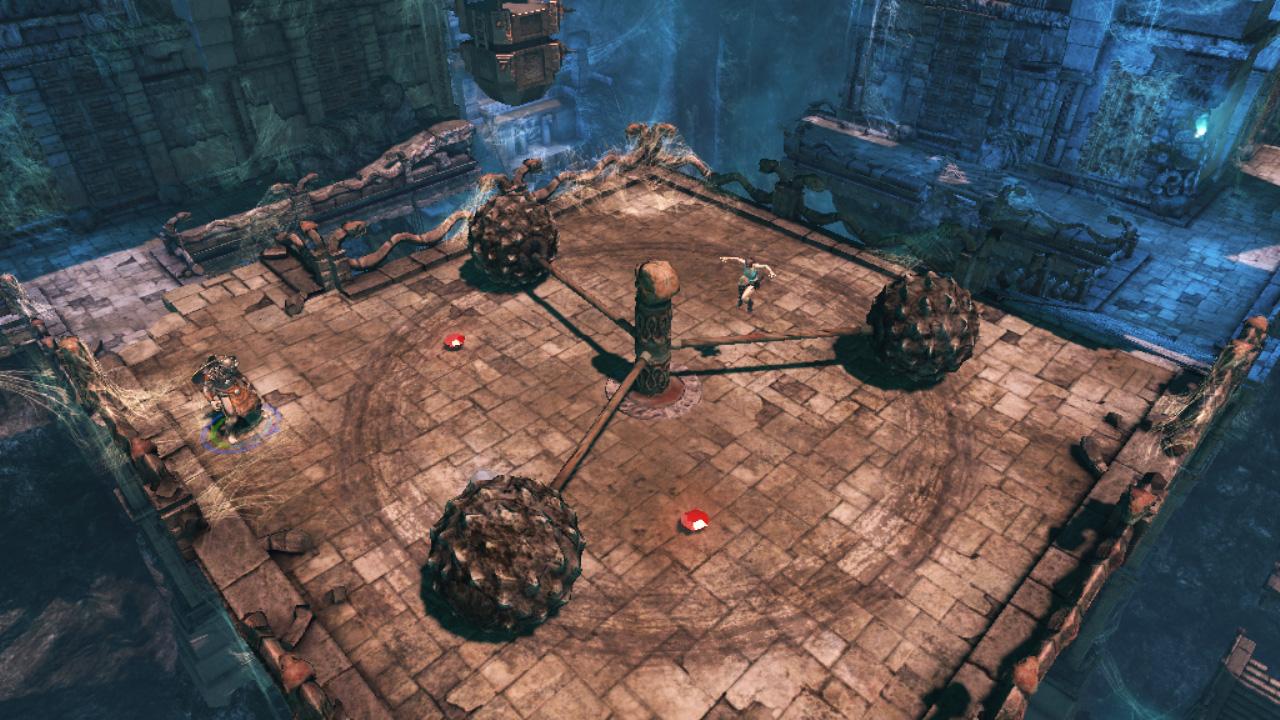 Скриншот 11: Lara Croft and the Guardian of Light