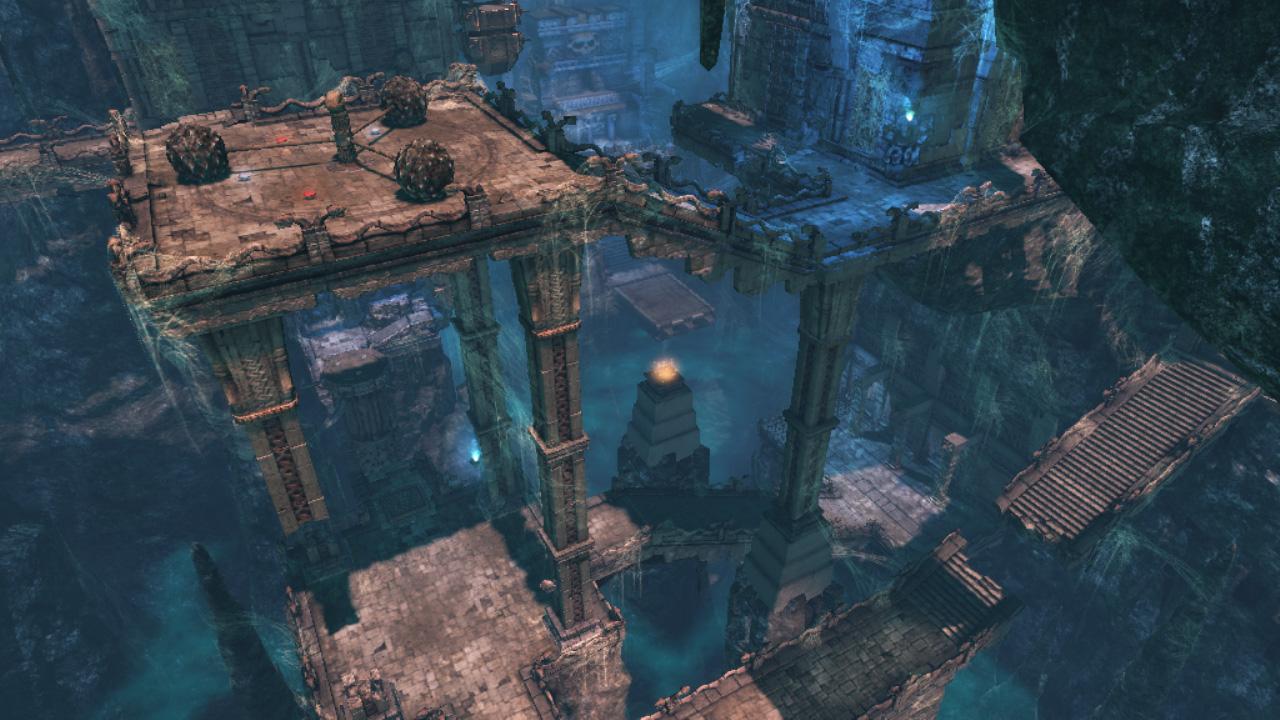 Скриншот 16: Lara Croft and the Guardian of Light