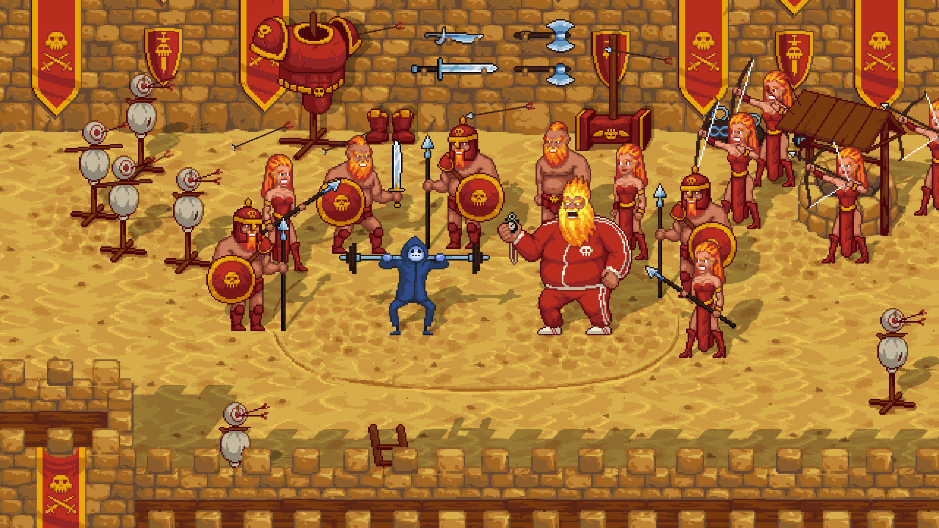 Скриншот: Peace, Death! 2