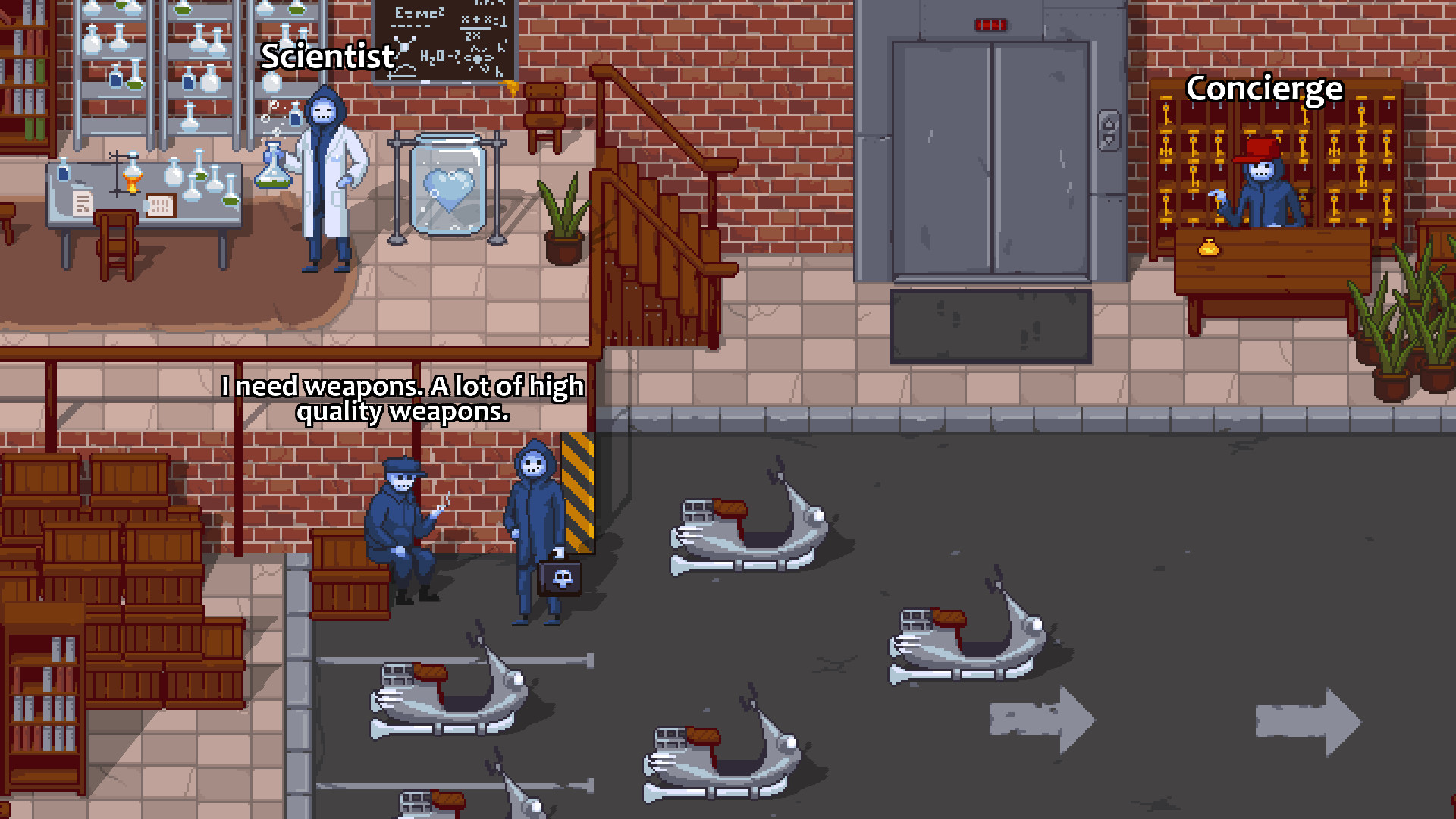 Скриншот 6: Peace, Death! 2