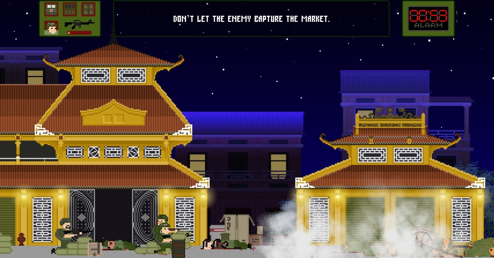 Скриншот: When I Was Young