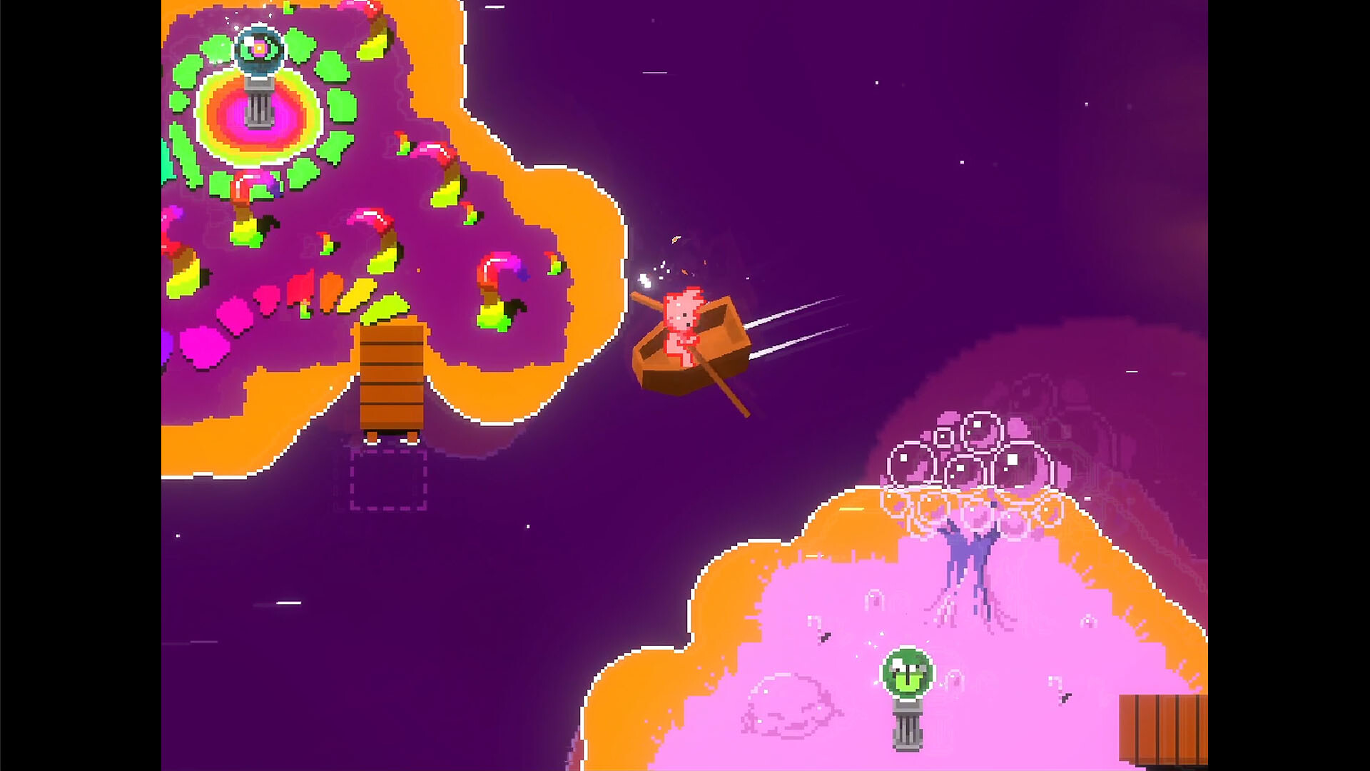 Скриншот: Everhood 2