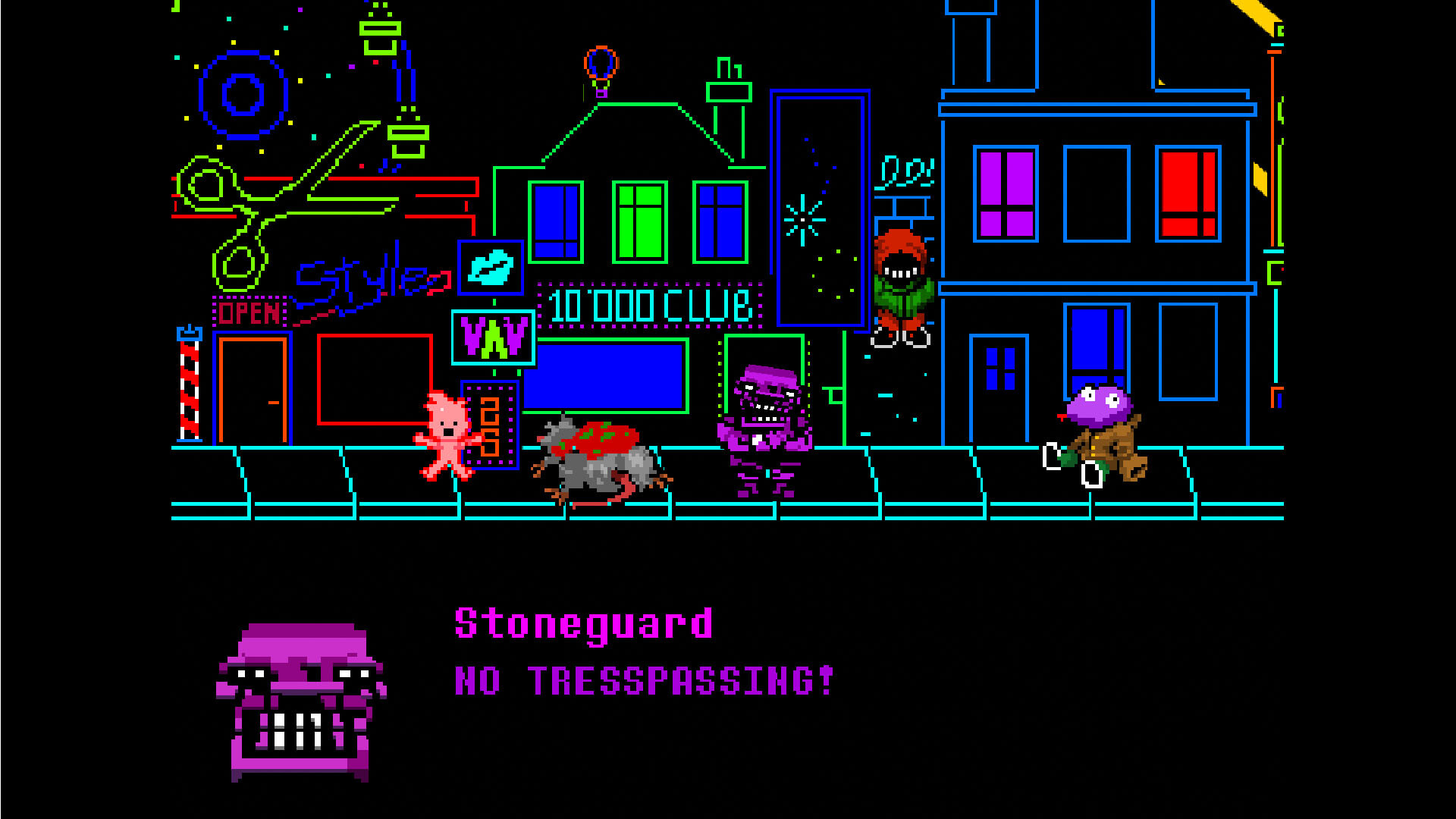 Скриншот 6: Everhood 2