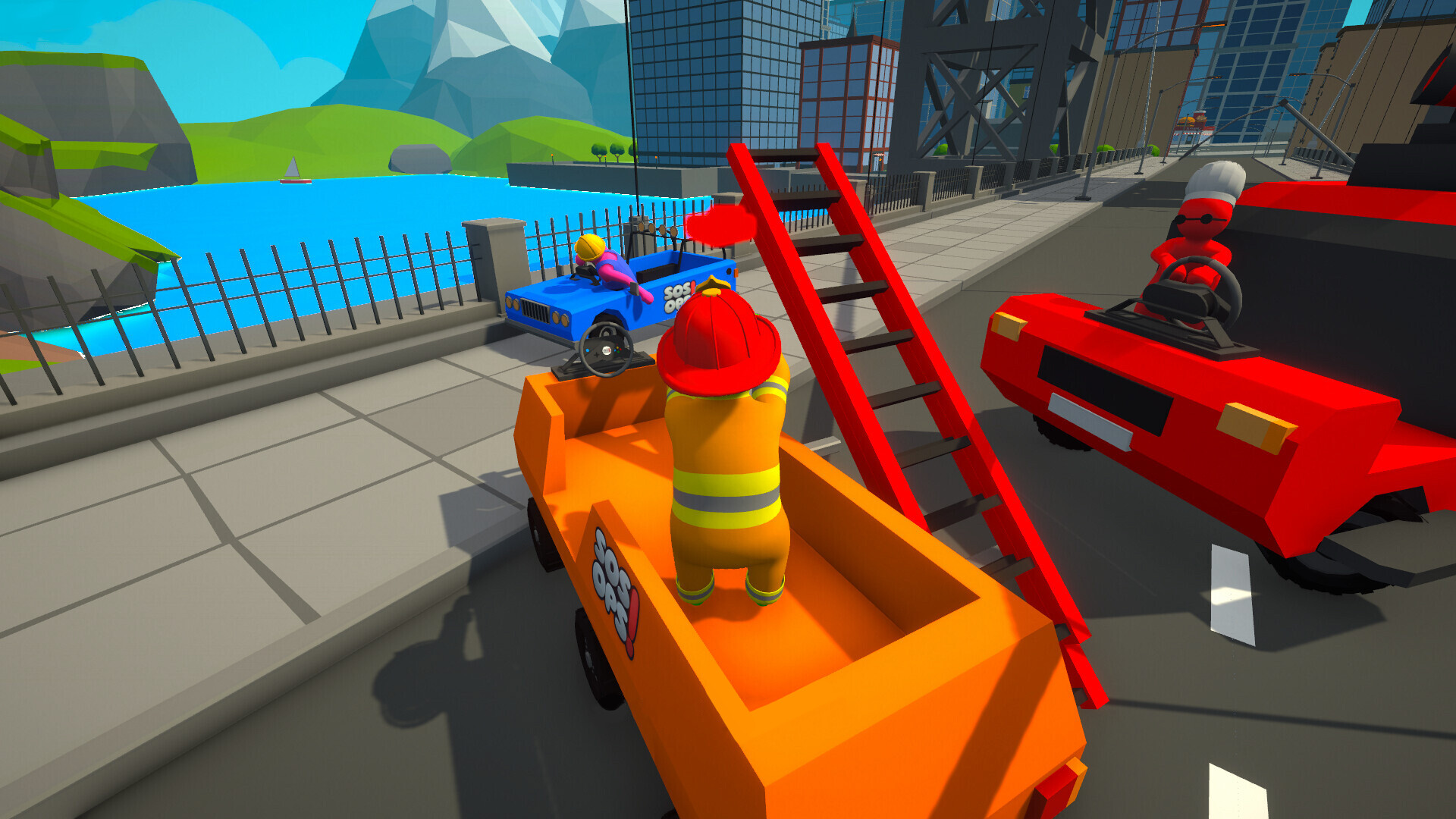 Скриншот 9: SOS OPS!