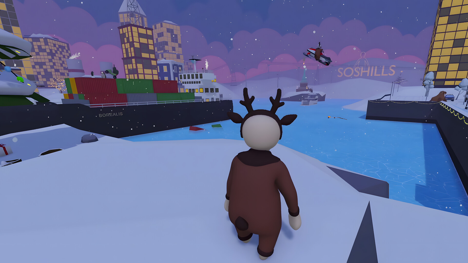 Скриншот 10: SOS OPS!