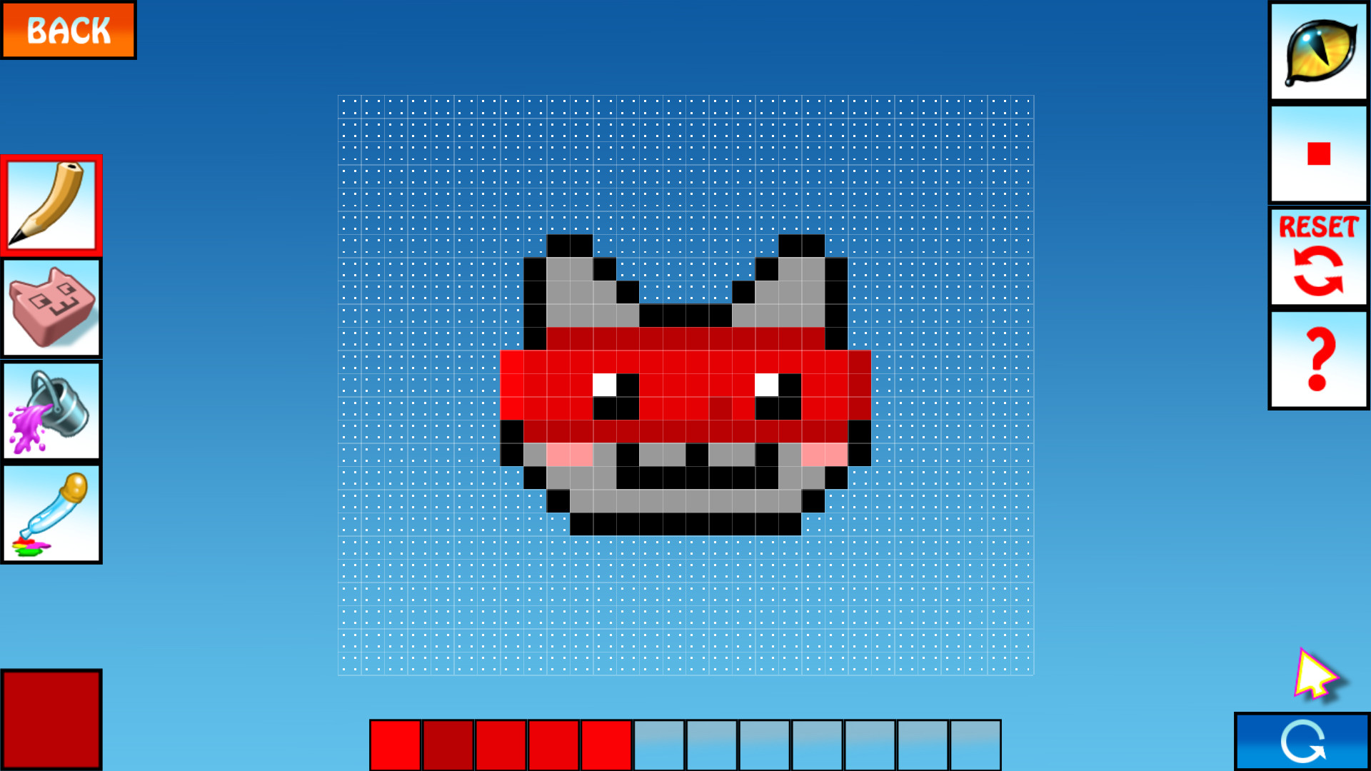 Скриншот 7: Nyan Cat: Lost In Space