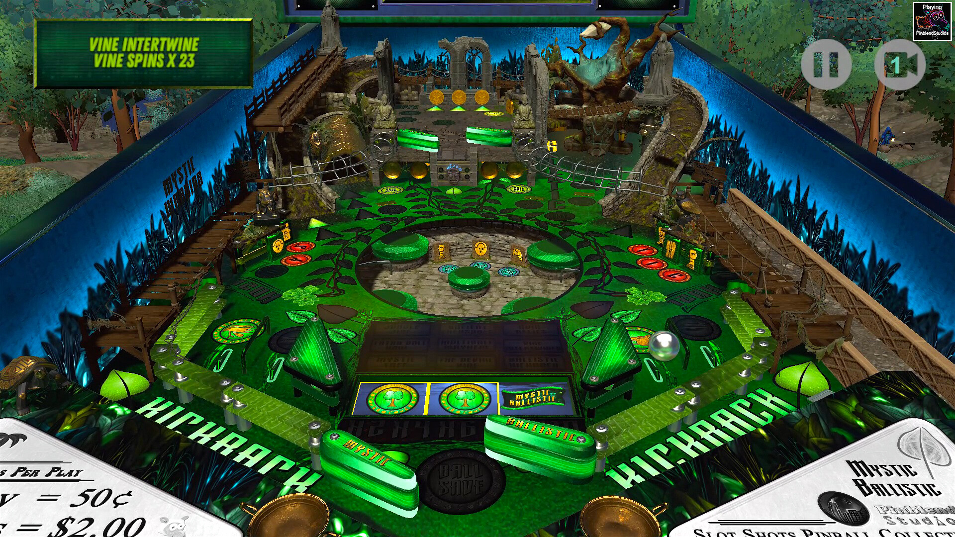 Скриншот 14: Slot Shots Pinball Ultimate Edition