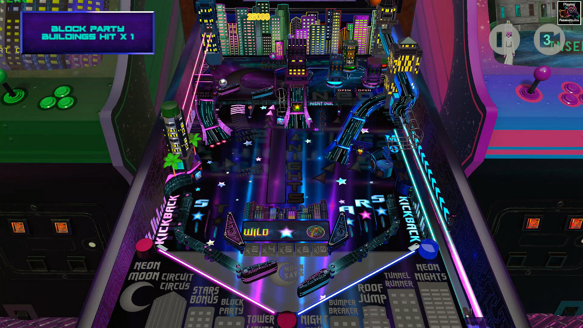 Скриншот 15: Slot Shots Pinball Ultimate Edition