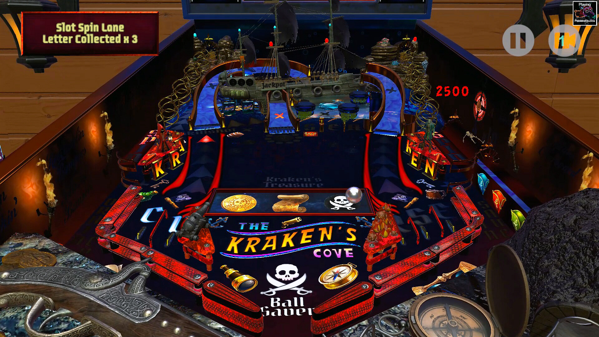Скриншот 16: Slot Shots Pinball Ultimate Edition