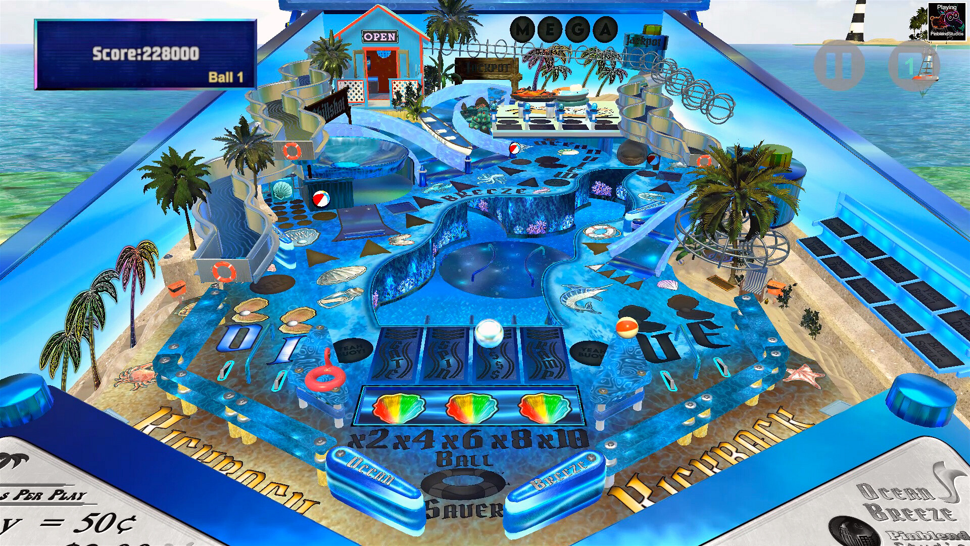 Скриншот 20: Slot Shots Pinball Ultimate Edition