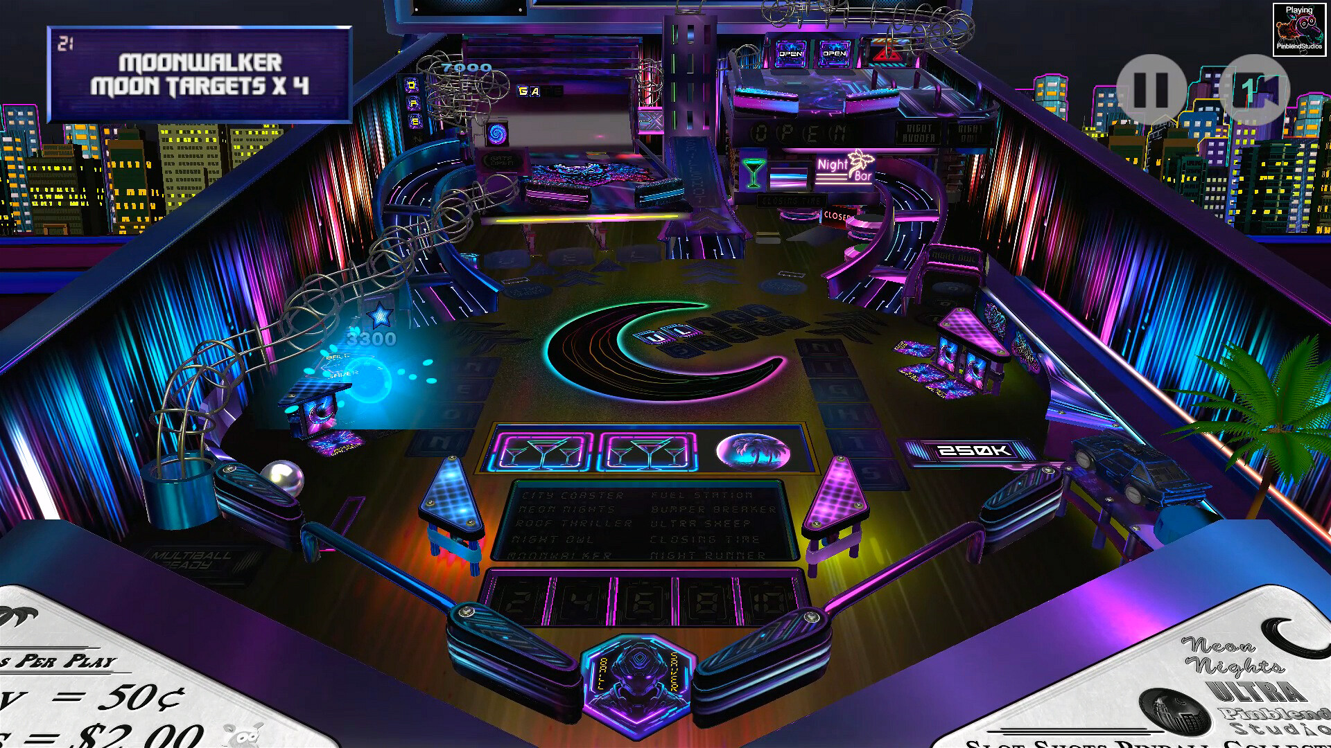 Скриншот 7: Slot Shots Pinball Ultimate Edition