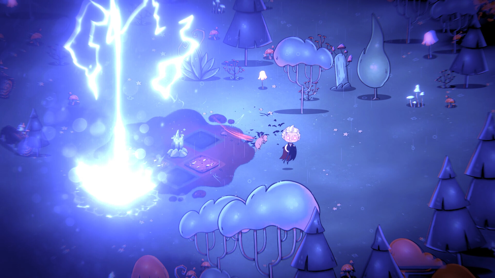 Скриншот 6: Voltaire: The Vegan Vampire