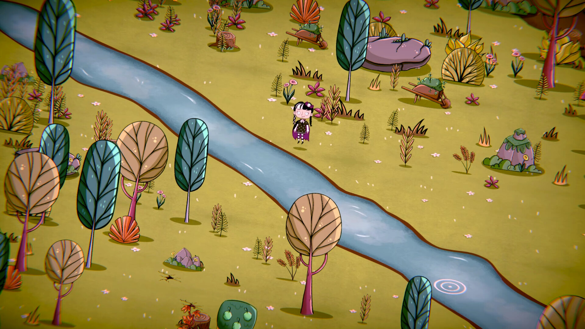 Скриншот 10: Voltaire: The Vegan Vampire