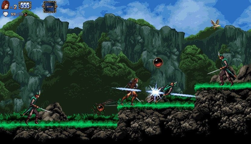 Скриншот: Wallachia: Reign of Dracula