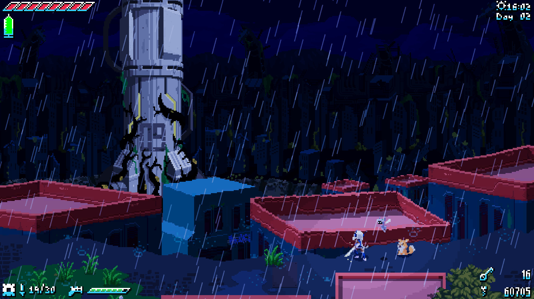 Скриншот: UNSIGHTED