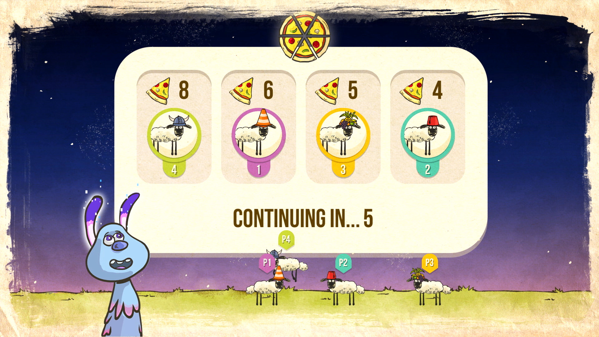 Скриншот 6: Home Sheep Home: Farmageddon Party Edition