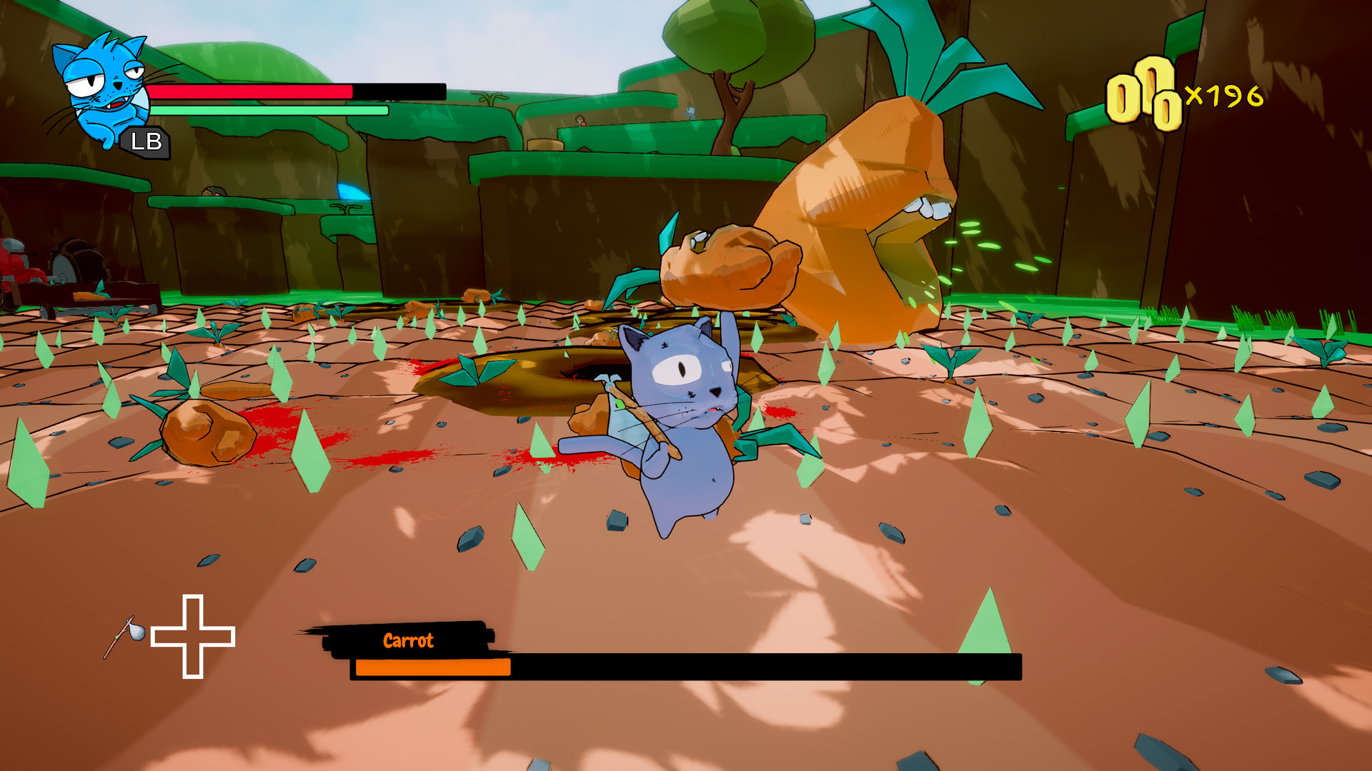 Скриншот 12: Hobo Cat Adventures