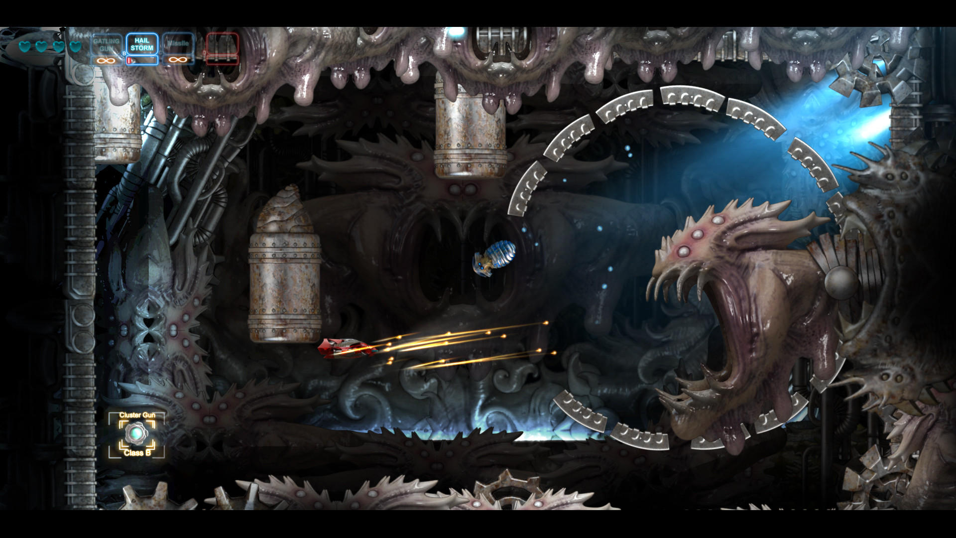 Скриншот: REMOTE LIFE