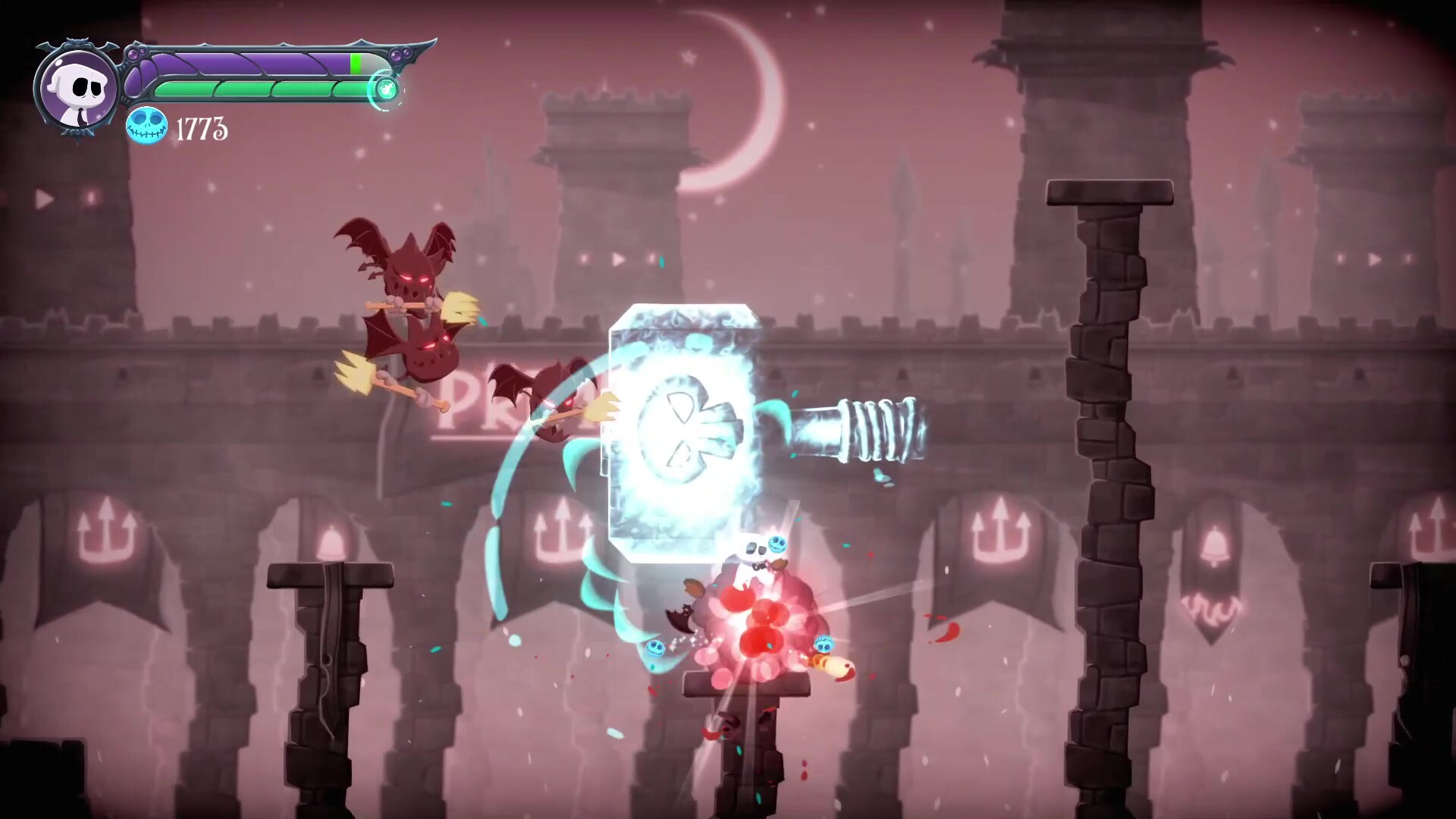 Скриншот: Death or Treat