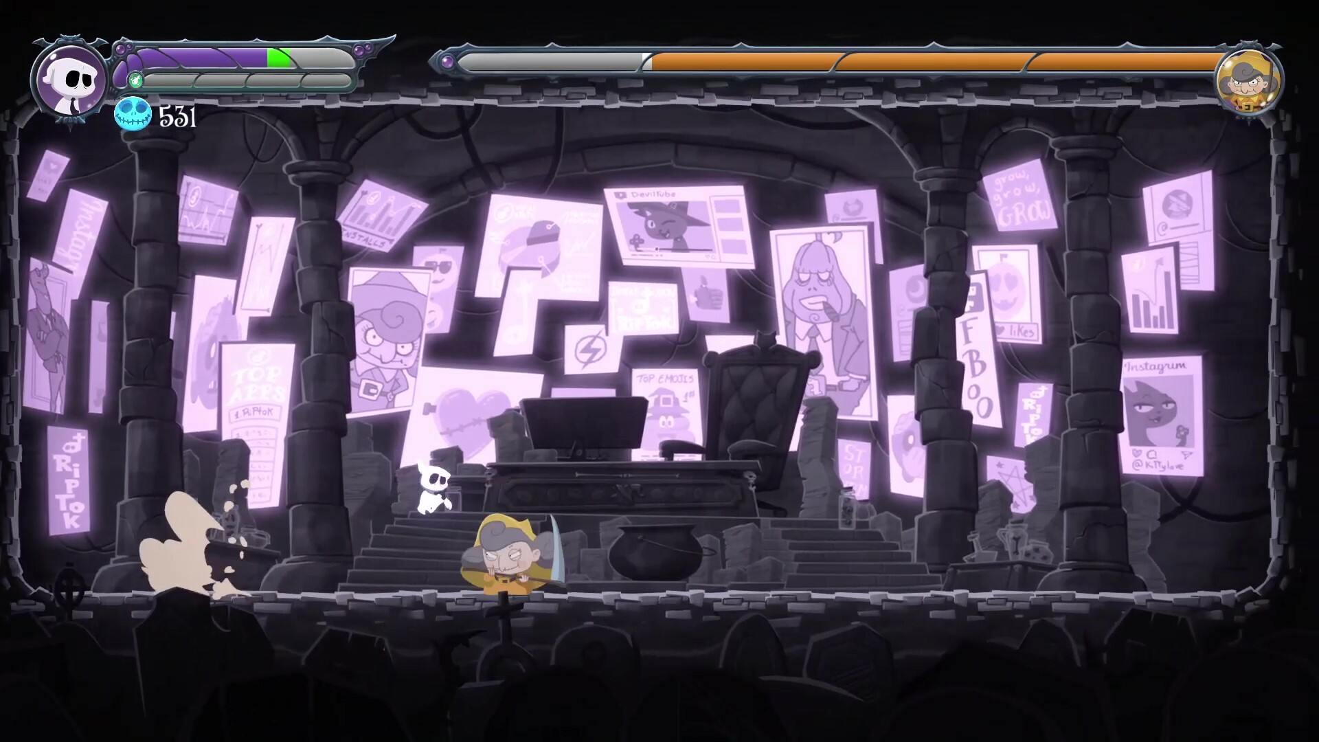 Скриншот 7: Death or Treat