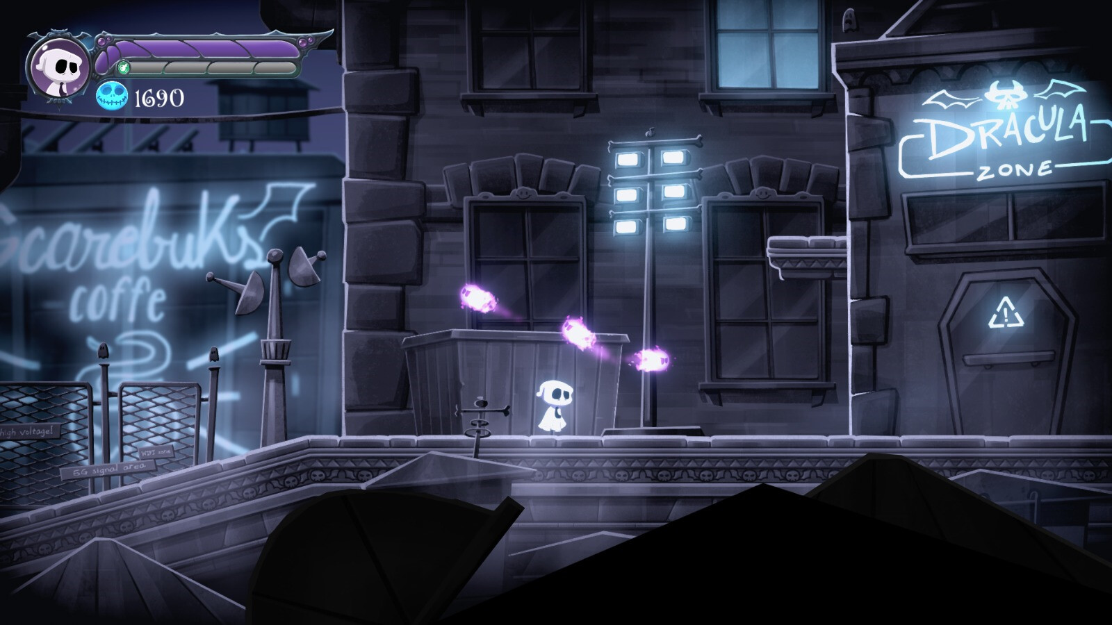 Скриншот 10: Death or Treat