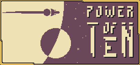 Обложка: Power of Ten