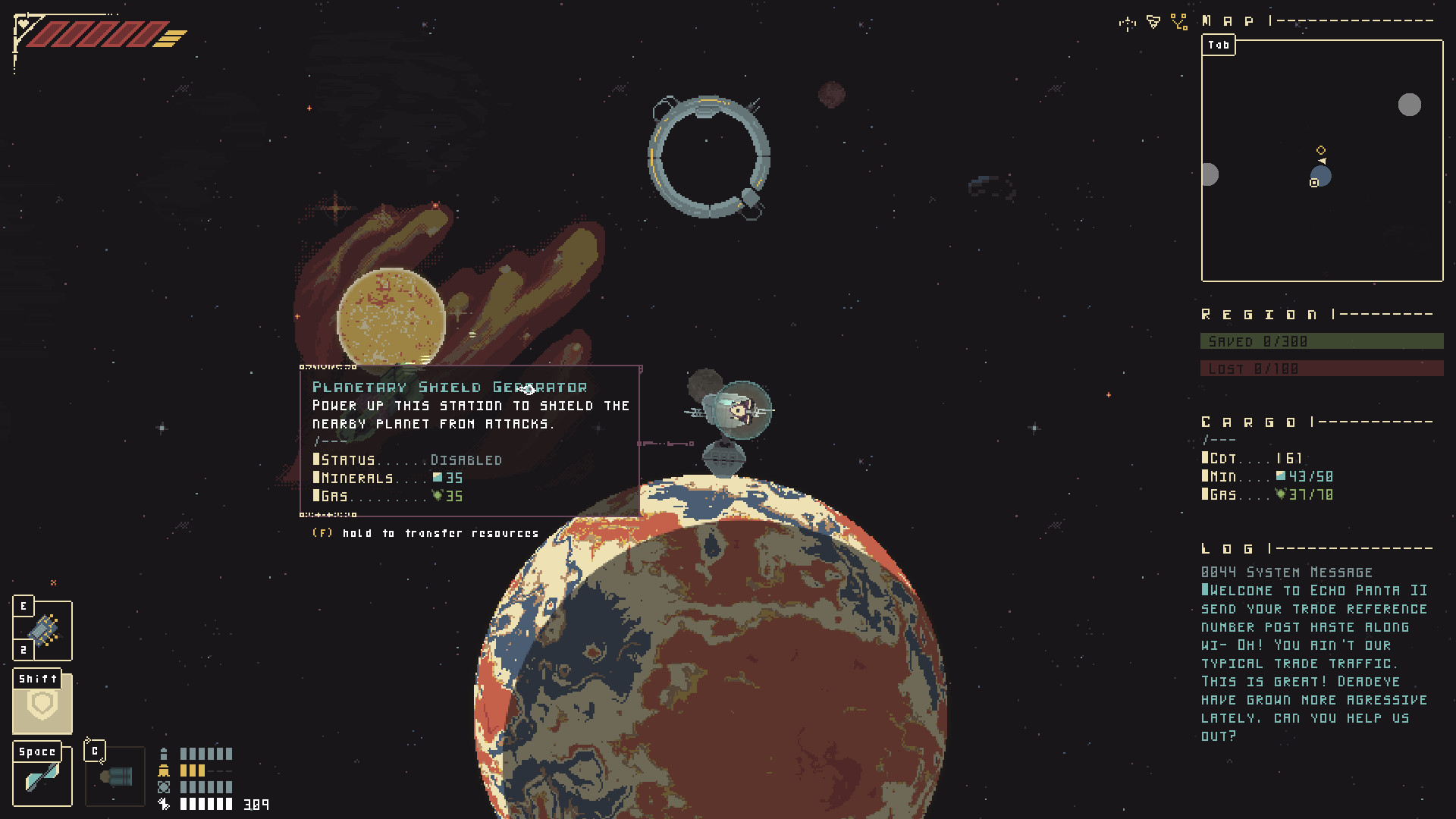 Скриншот: Power of Ten