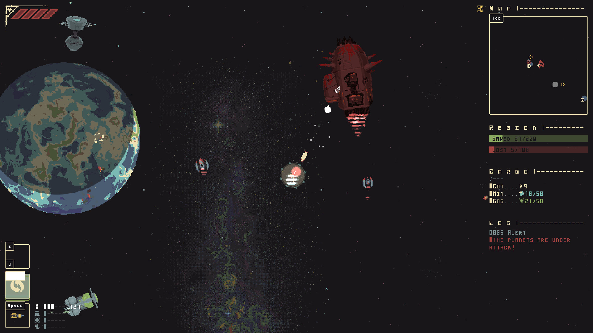 Скриншот: Power of Ten