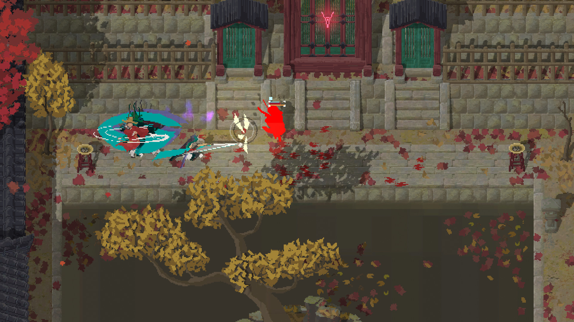 Скриншот: Unsouled