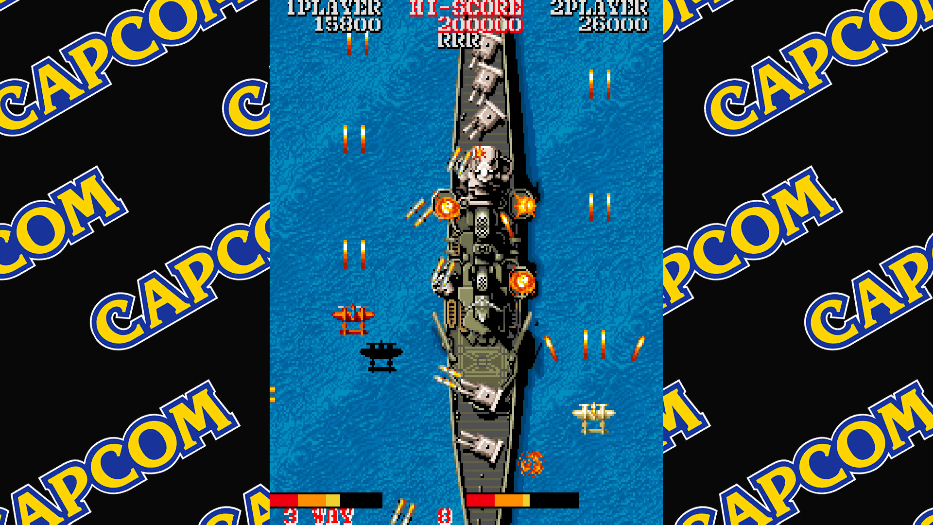 Скриншот 6: Capcom Arcade Stadium