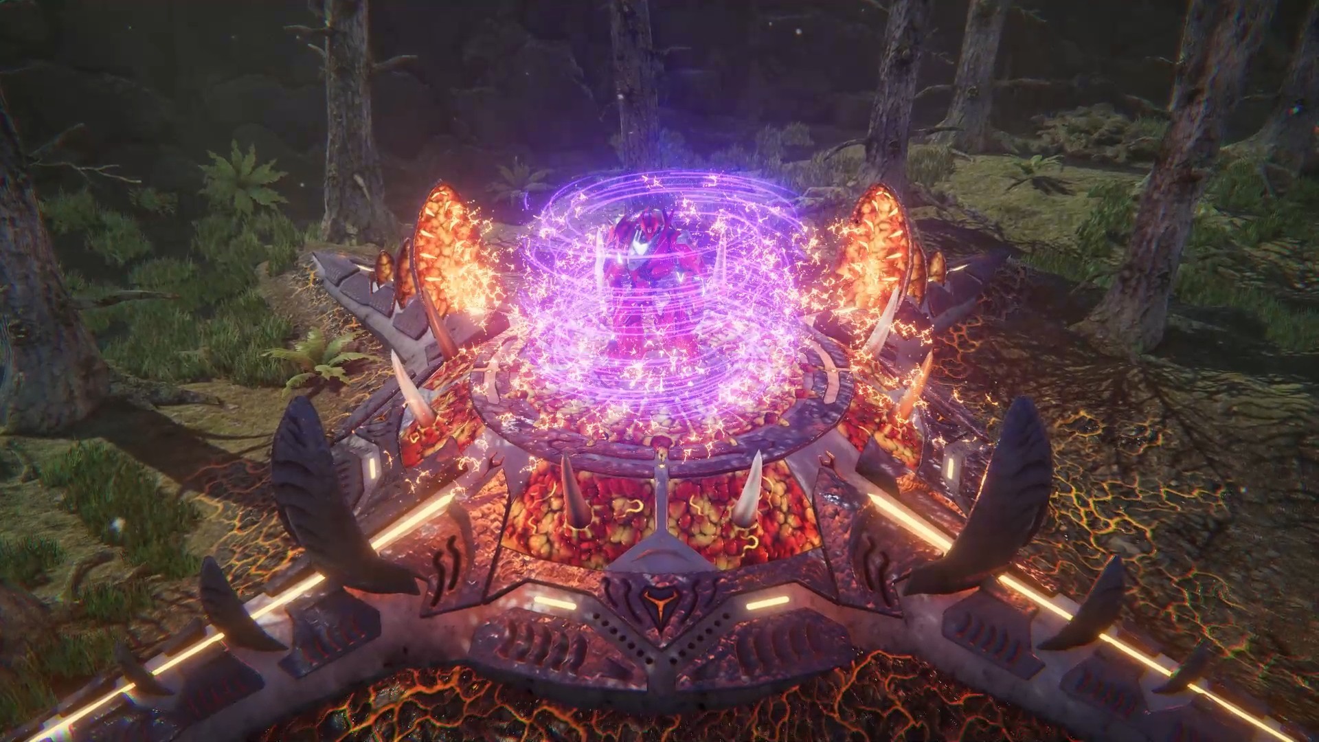 Скриншот: Blackwind