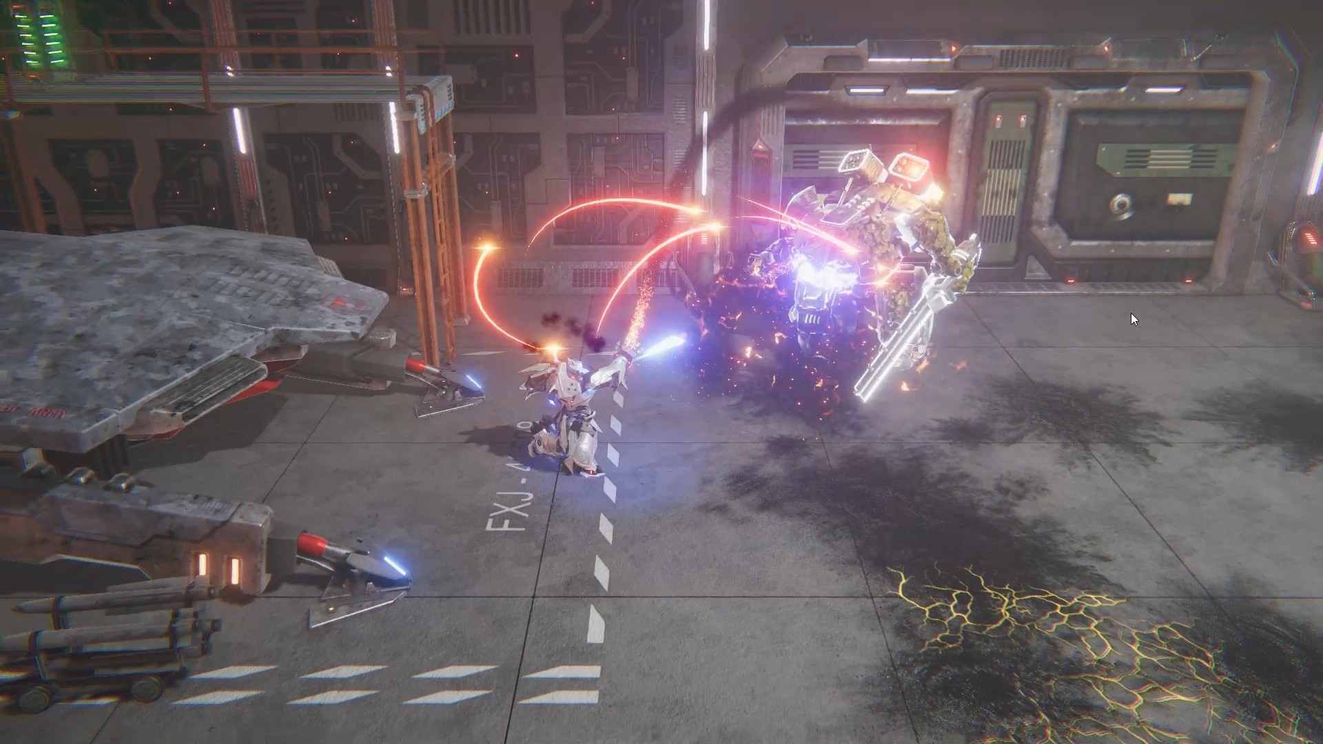 Скриншот 6: Blackwind