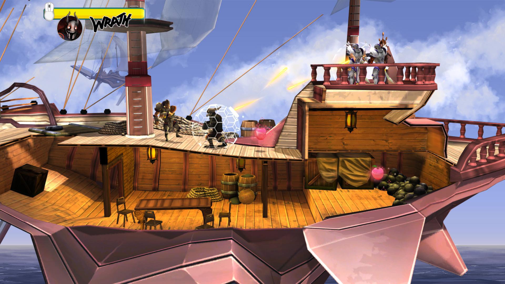 Скриншот 7: Party of Sin